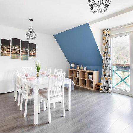 Choupette De La Vallee Avec Garage Kaysersberg-Vignoble Ngoại thất bức ảnh