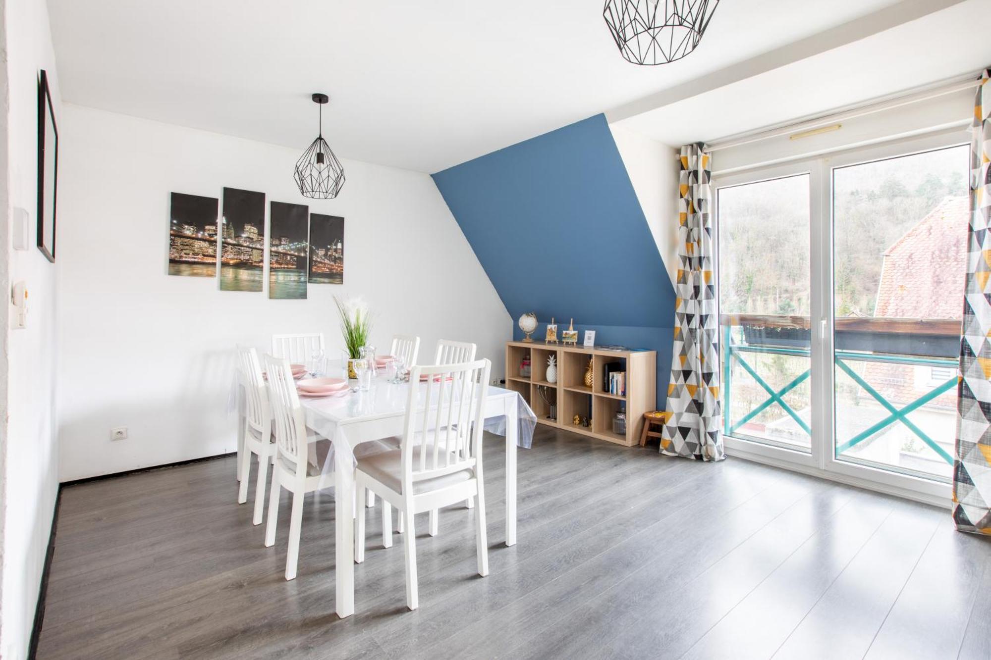 Choupette De La Vallee Avec Garage Kaysersberg-Vignoble Ngoại thất bức ảnh