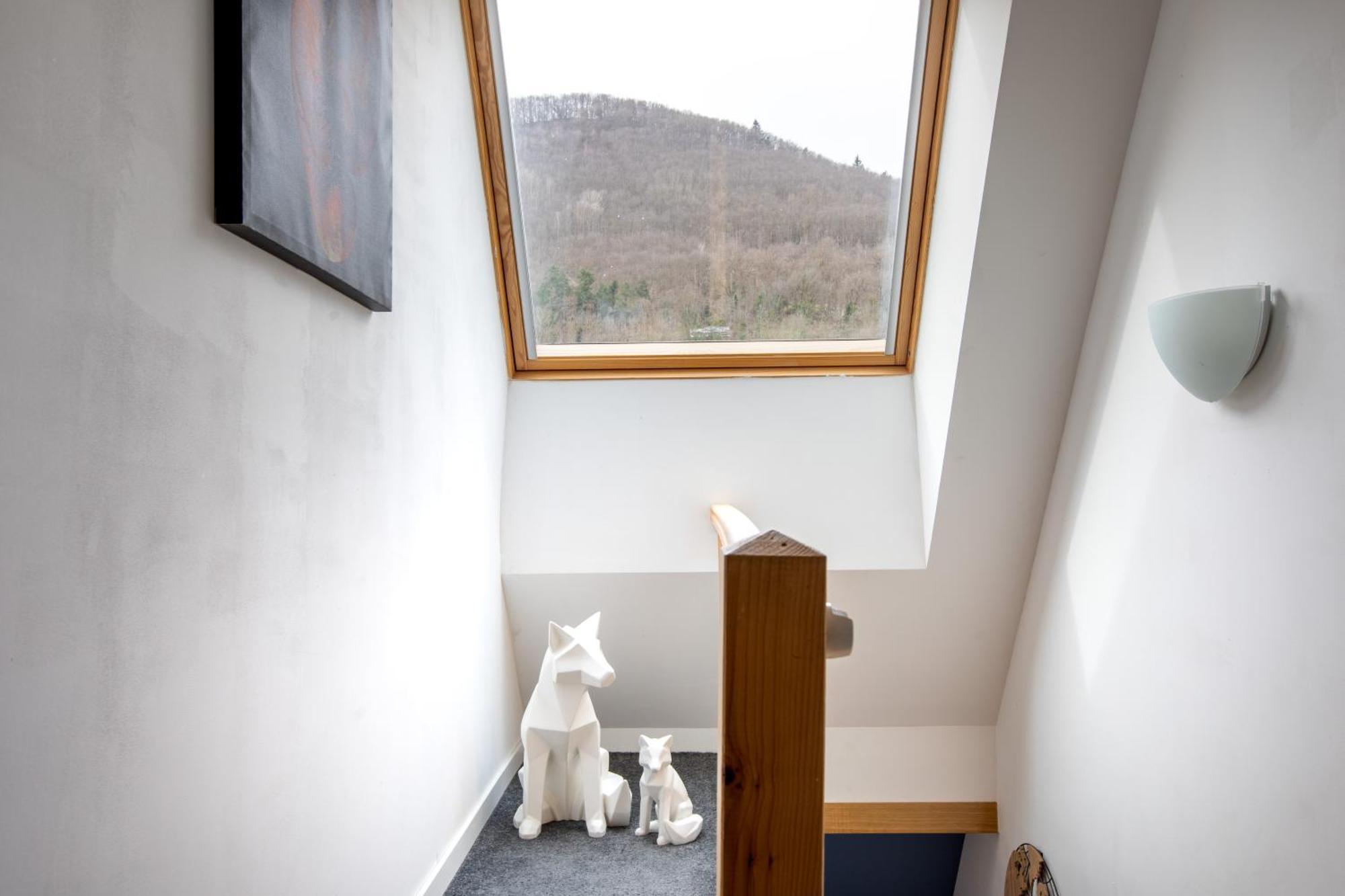 Choupette De La Vallee Avec Garage Kaysersberg-Vignoble Ngoại thất bức ảnh